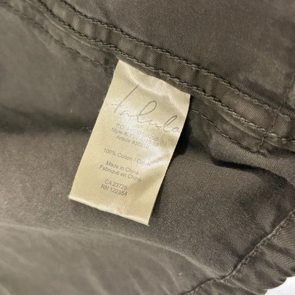 Talula Green Spring Jacket - Medium - Picture 4 of 5